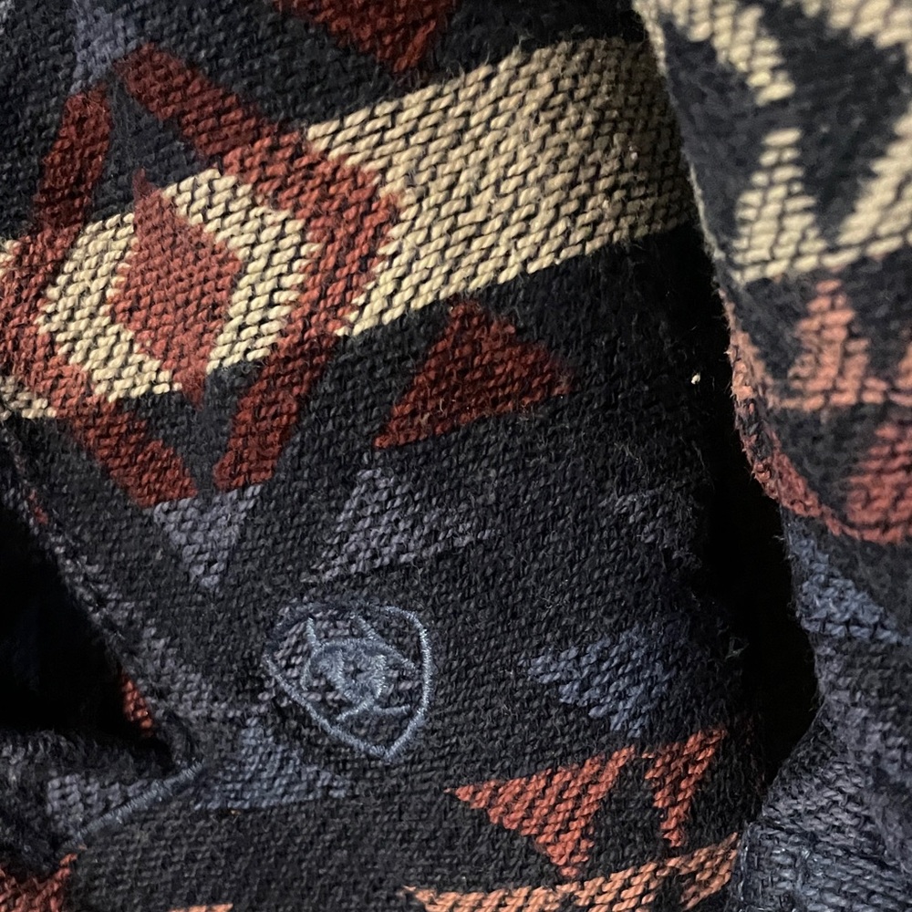 Ariat Multicolor Patterned Jacket - Picture 3 of 4